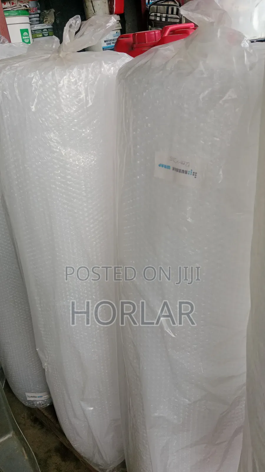 Bubble Wrap