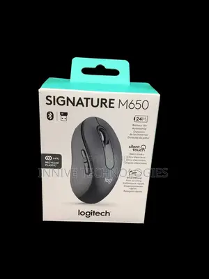Logitech Signature M650 Wireless Mouse