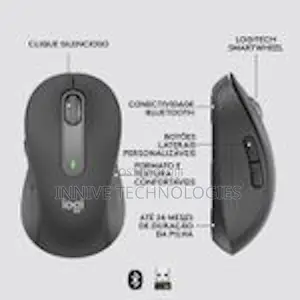 Logitech Signature M650 Wireless Mouse