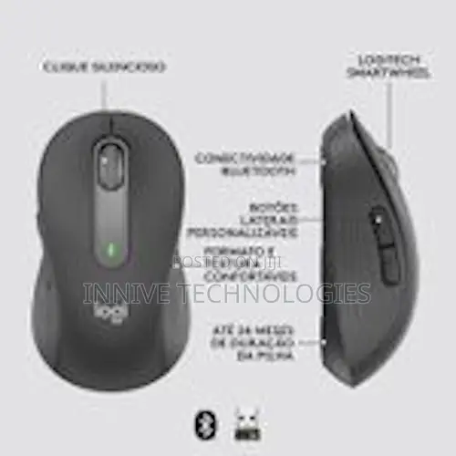 Logitech Signature M650 Wireless Mouse