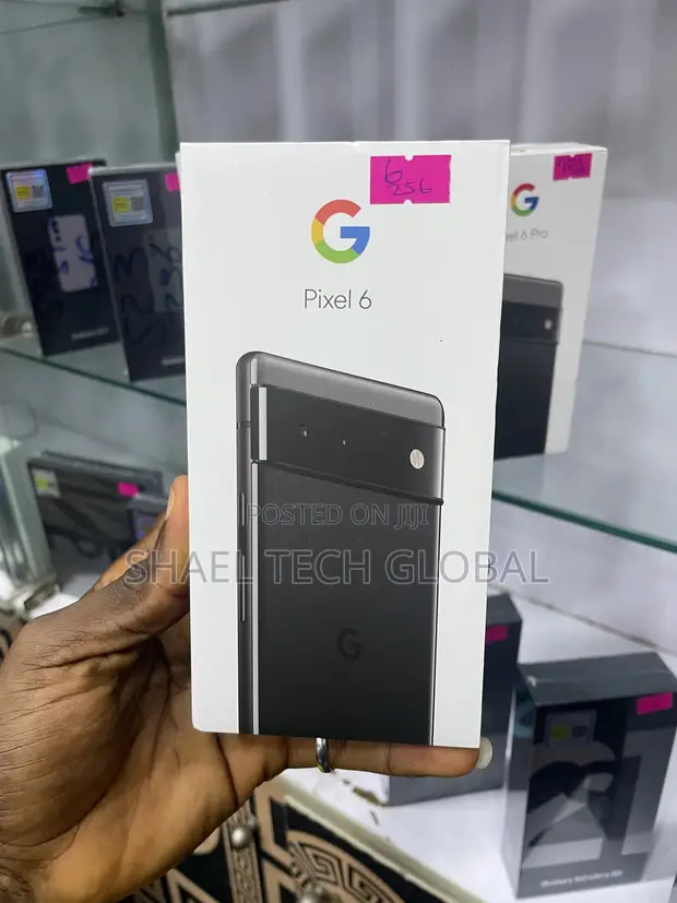 New Google Pixel 6 256 GB - Shael Tech Global ▷ Price: ₦ 350,000