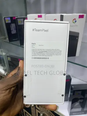 New Google Pixel 6 256 GB