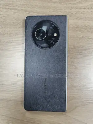 Tecno Phantom V Fold 256 GB Silver
