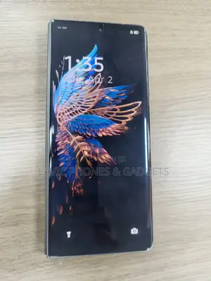 Tecno Phantom V Fold 256 GB Silver