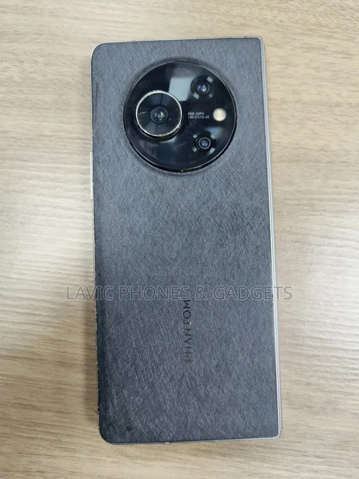 Tecno Phantom V Fold 256 GB Silver