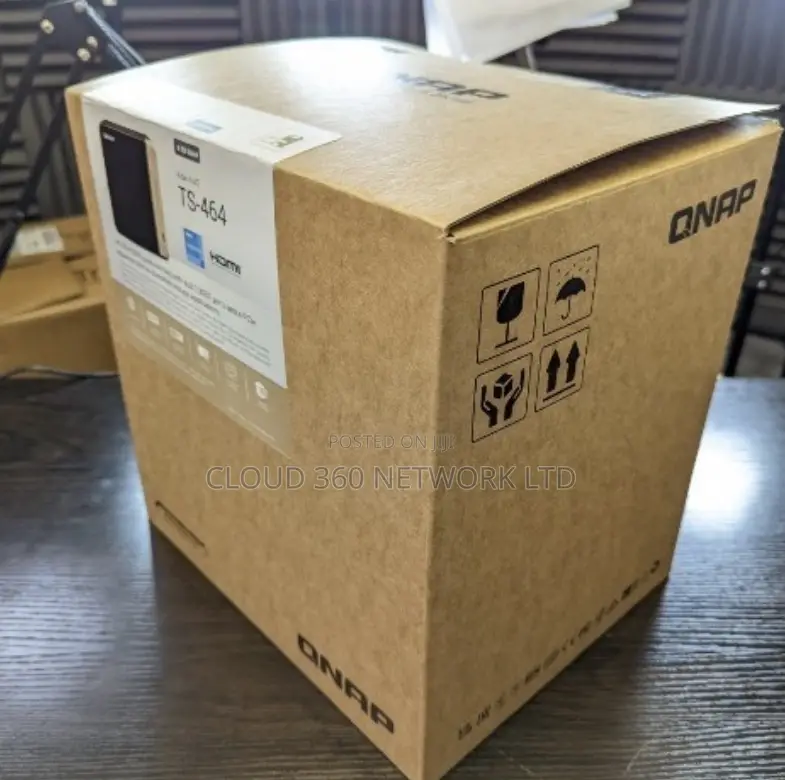 Qnap Ts-464