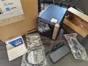 Qnap Ts-464