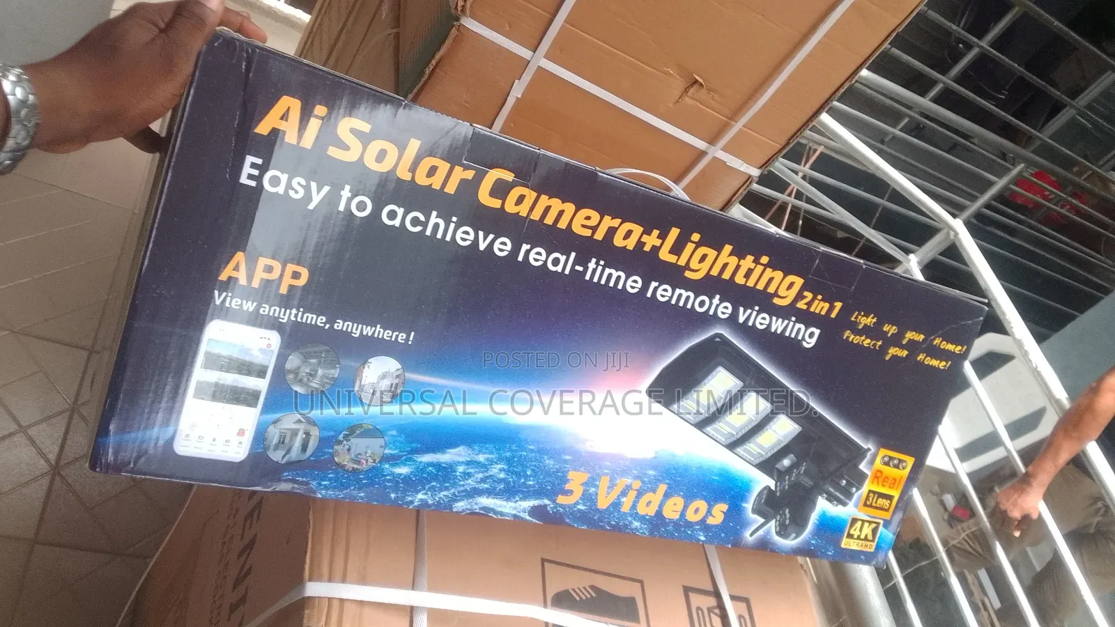 Universal Coverage Limited