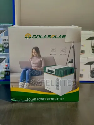 Cola 2000 Solar System
