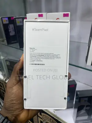 New Google Pixel 6 Pro 256 GB