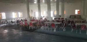 Specious and Big Hall for All Occasions at Okokomiko