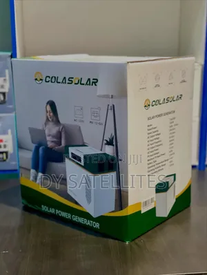 Colar Solar System 2kw