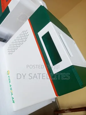 Colar Solar System 2kw