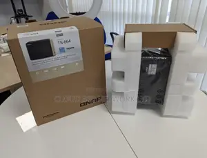 Qnap Ts -664 6 Bay Nas