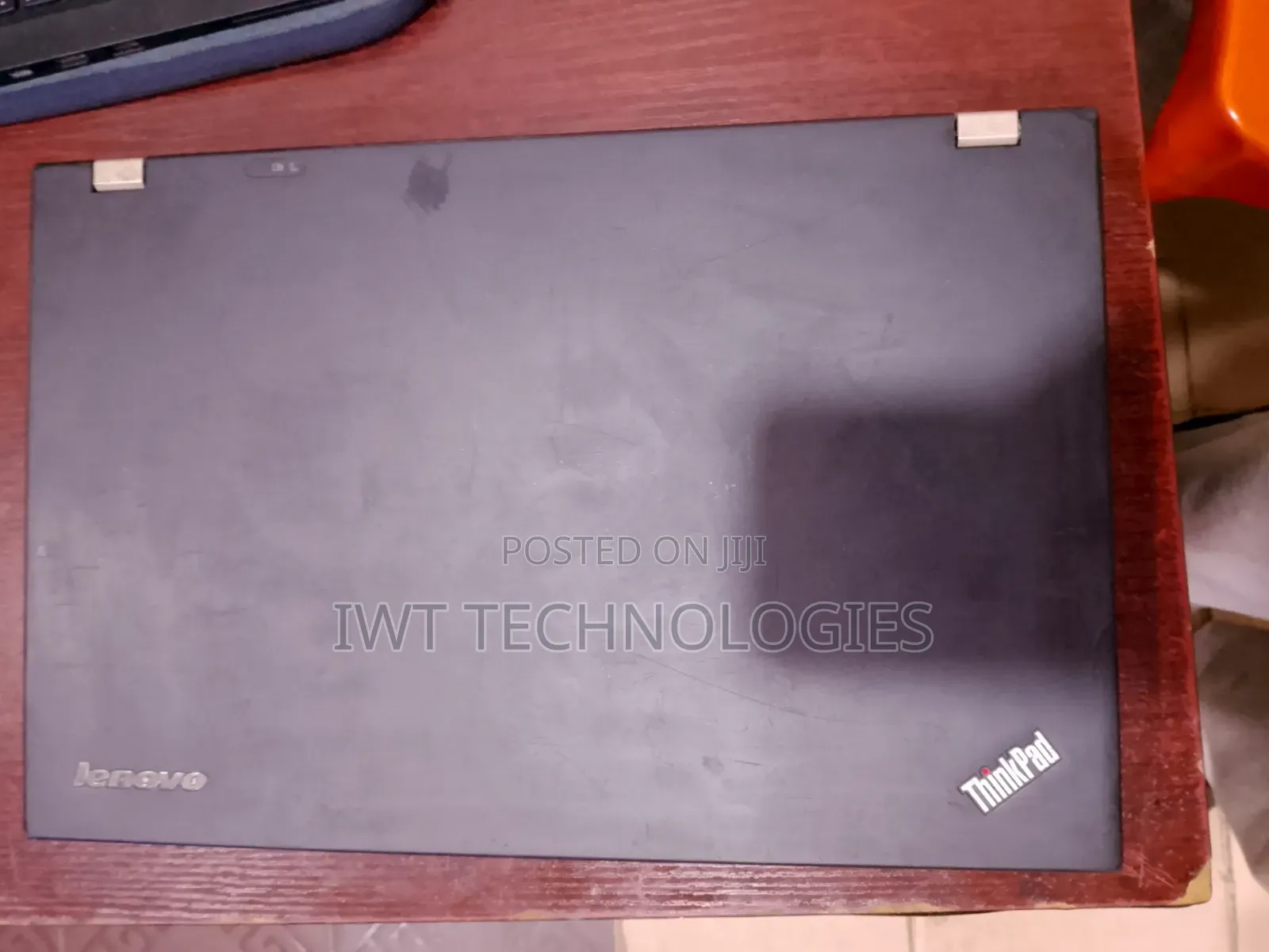 Laptop Lenovo ThinkPad W520 4GB Intel Core i7 HDD 500GB