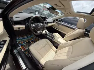 Lexus ES 350 FWD 2016 Brown