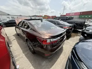 Lexus ES 350 FWD 2016 Brown