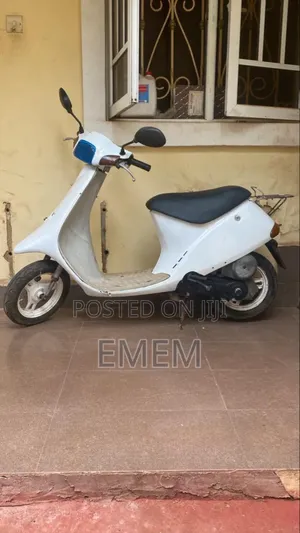 Honda Today 2005 Black