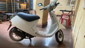 Honda Today 2005 White