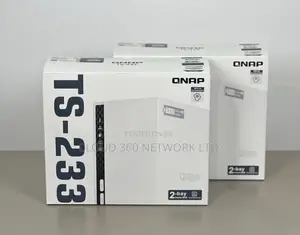 Qnap Ts-233 2 Bay Nas