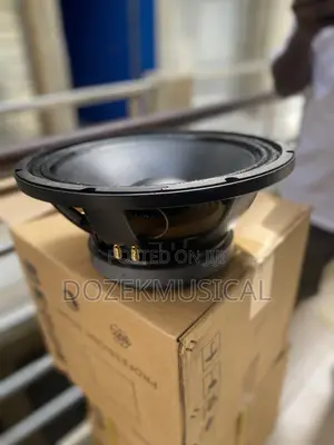 Mackkie Ma1280 12inch Naked Woofer