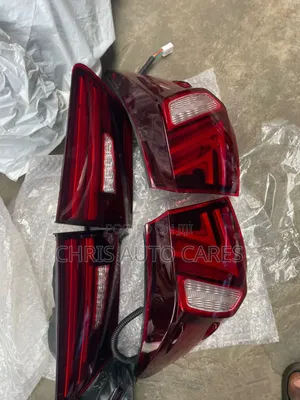 Headlamp and Rear Lights for Lexus Is 250