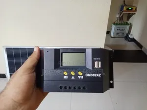 Complete Solar Kit, 2000w Inverter, 200w Panel, 30a Controller,Battery