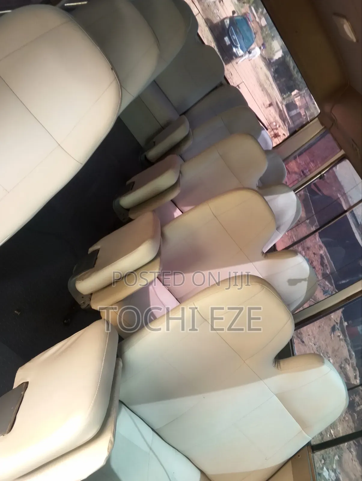 Toyota Coaster 2010 White