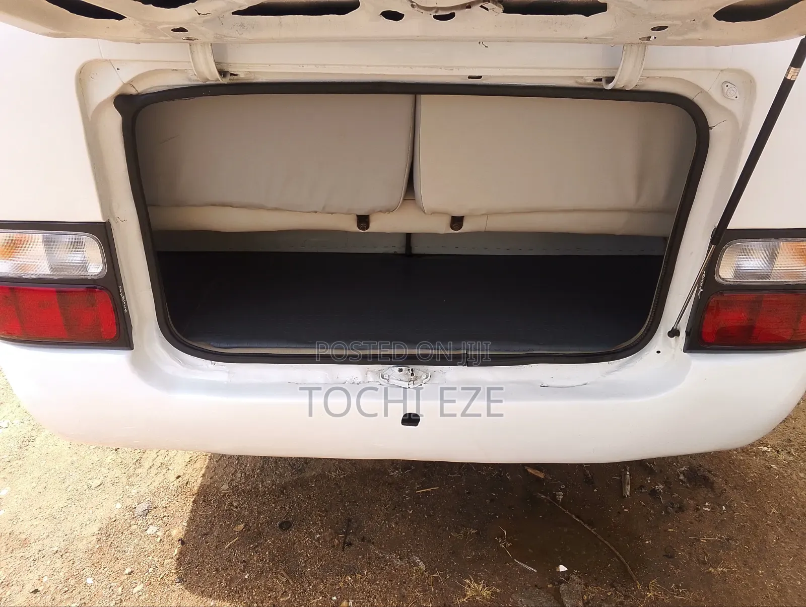 Toyota Coaster 2010 White