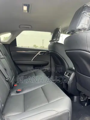 Lexus RX 350 AWD 2017 Gray