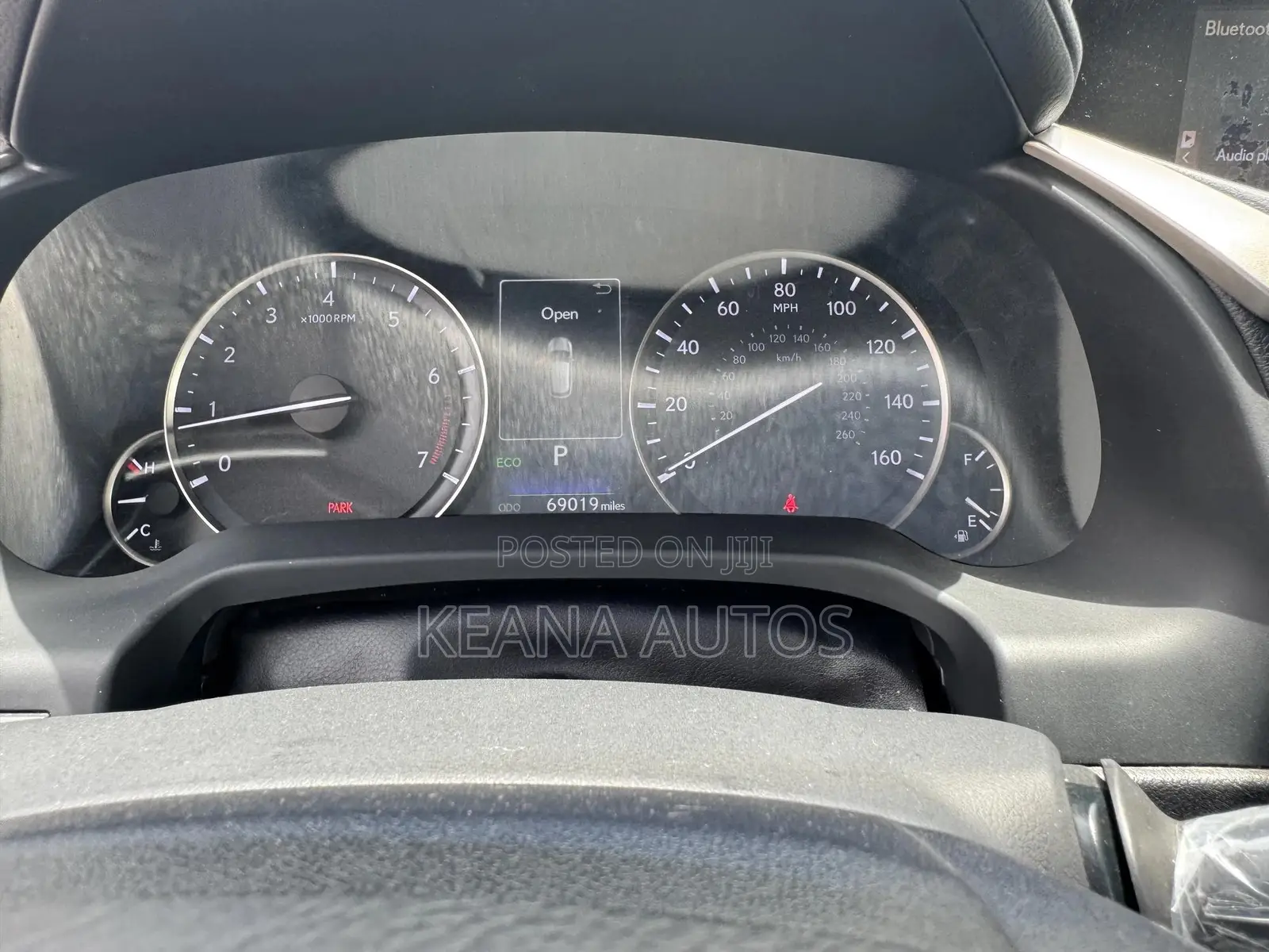 Lexus RX 350 AWD 2017 Gray