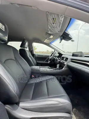 Lexus RX 350 AWD 2017 Gray