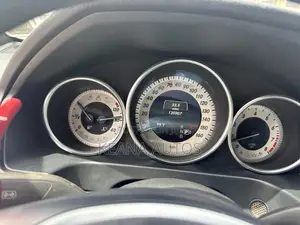 Mercedes-Benz E350 2015 Gray