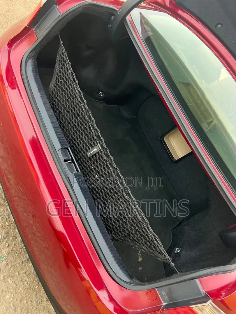 Lexus ES 2014 Red