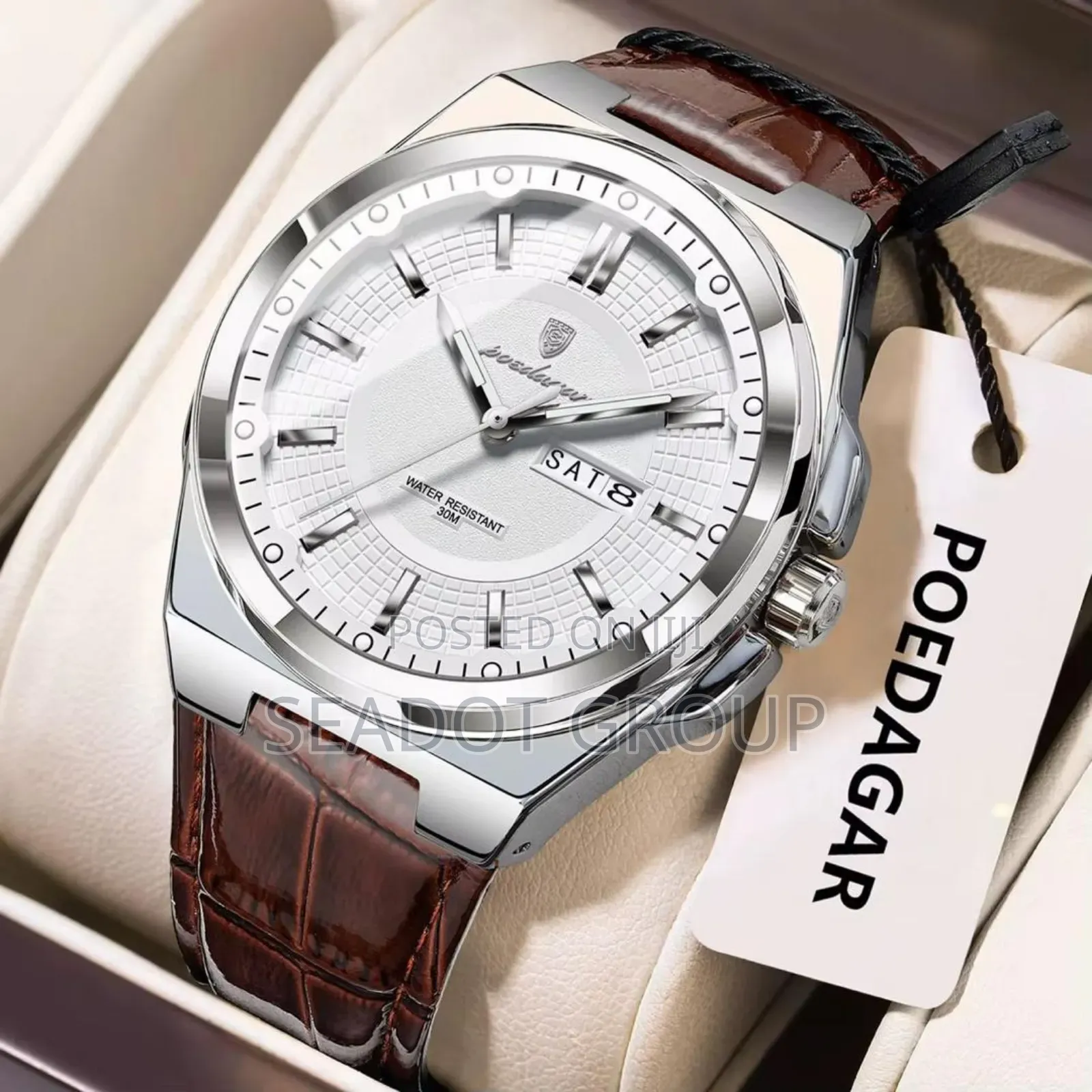 Poedagar Watch
