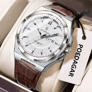 Poedagar Watch