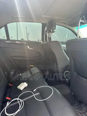 Mercedes-Benz E350 2014 Black