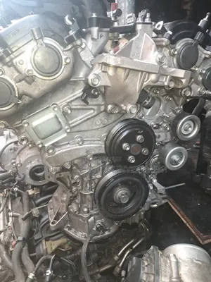 Toyota Highlander Engine 2021 Model