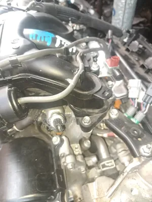Toyota Highlander Engine 2021 Model