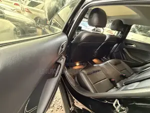Mercedes-Benz GLA-Class 2018 Black