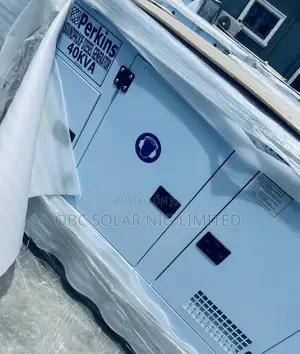 Perkins Pure Copper Coil – 40kva Generator