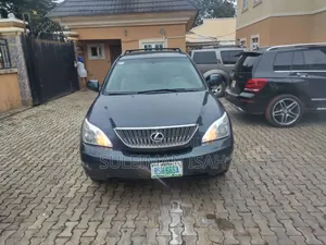 Lexus RX 330 2006 Gray