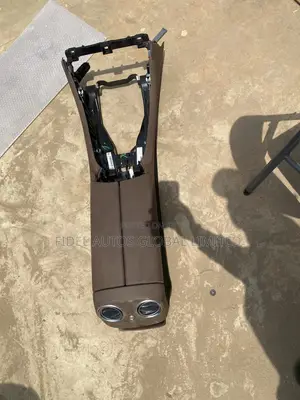 E300 Center Console