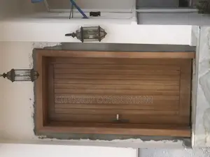 Solid Wood Door