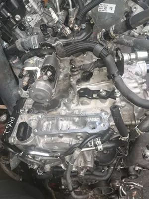 Complete Gearbox Highlander 2021 Model