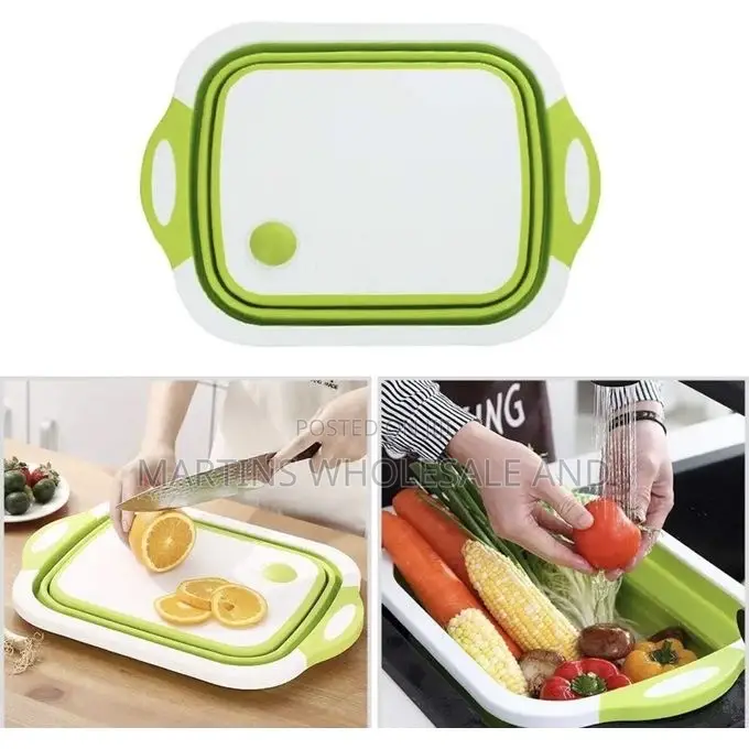 Collapsible Dish Drainer