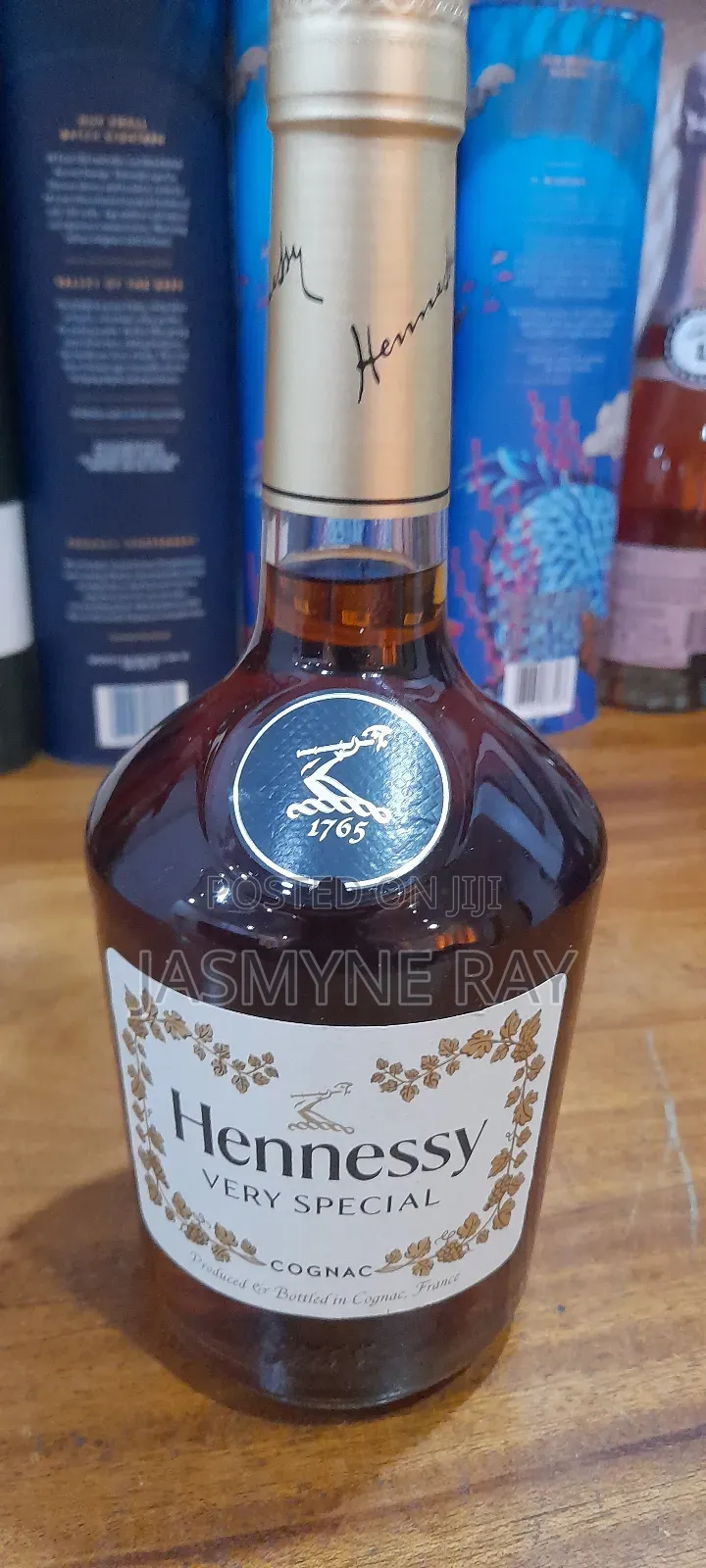 Hennesy Very Special Cognac 750ml