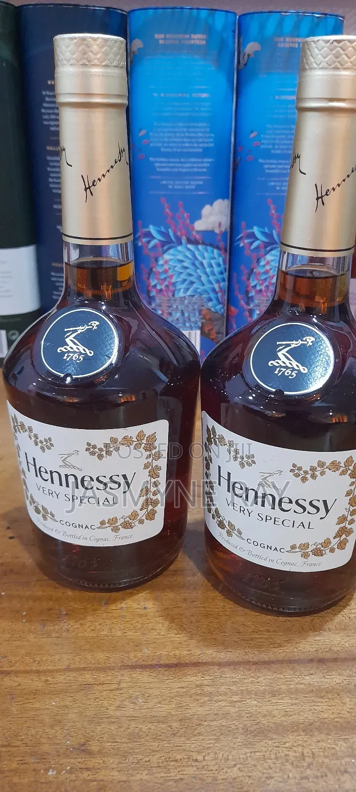 Hennesy Very Special Cognac 750ml