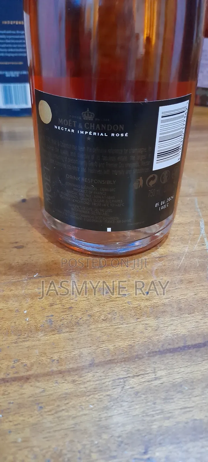 Hennesy Very Special Cognac 750ml
