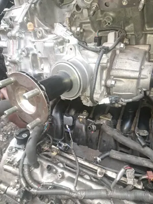 Toyota Highlander Auxiliary 2021 Model